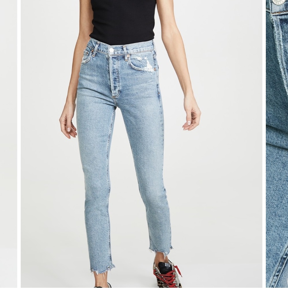 Agolde jeans, size 23